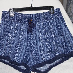 no boundaries shorts